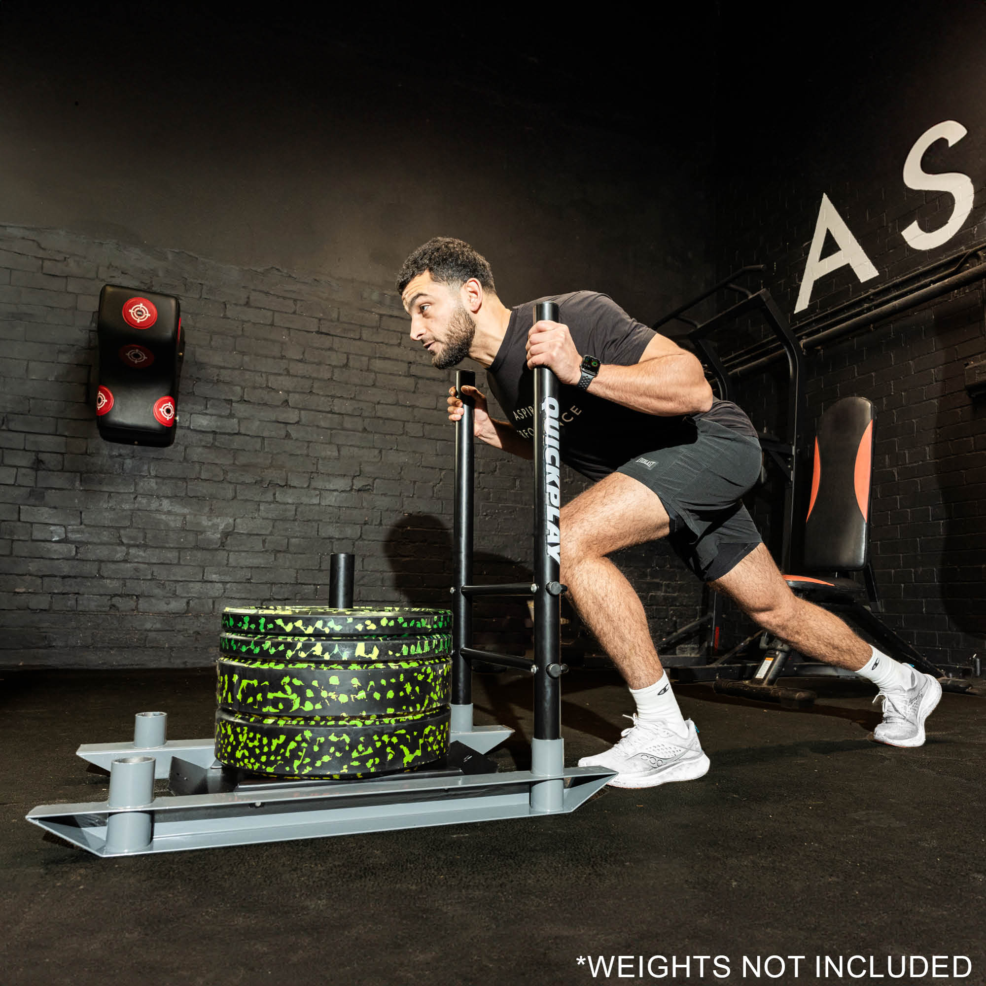 Push-Pull Power Sled - Image 10