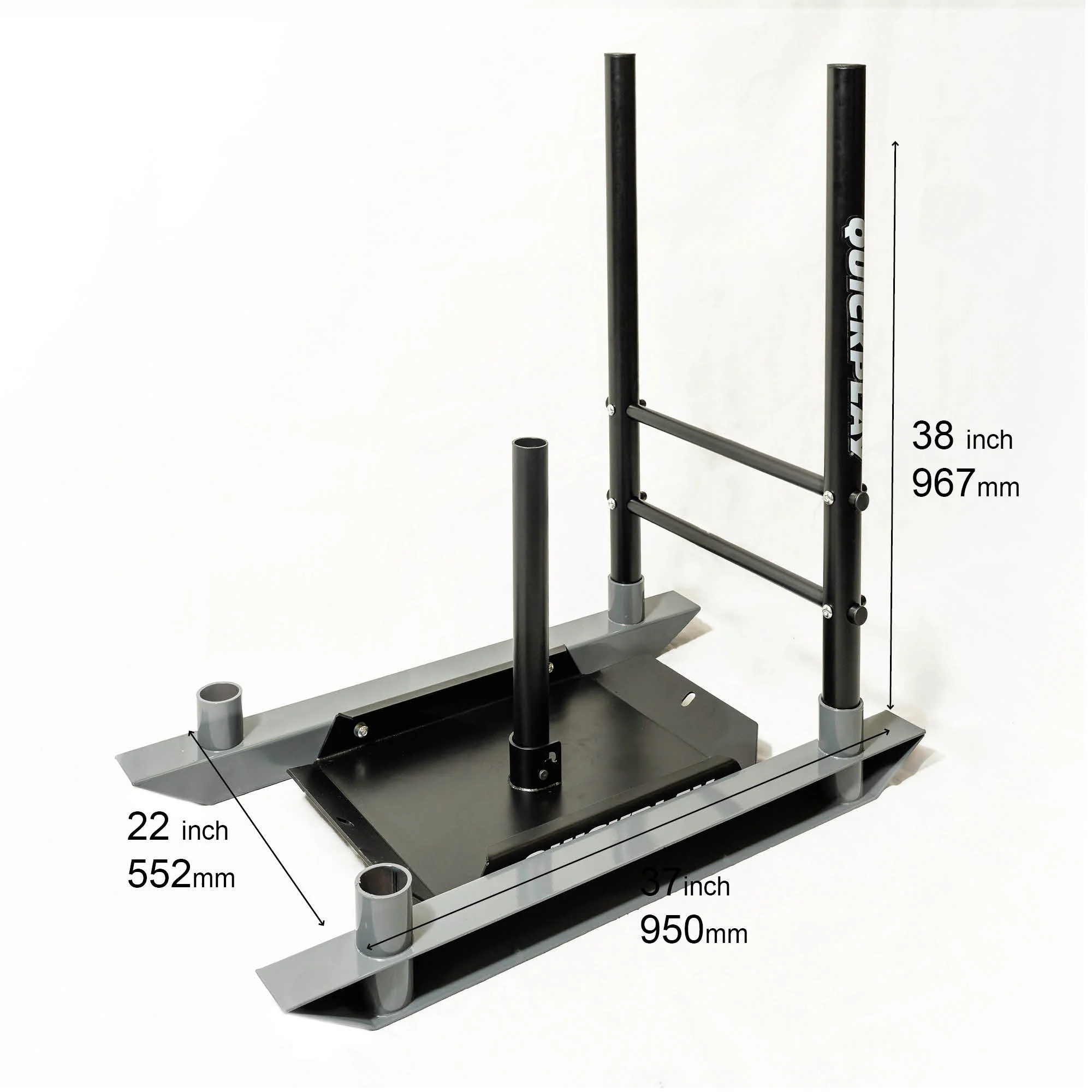 Push-Pull Power Sled - Image 3