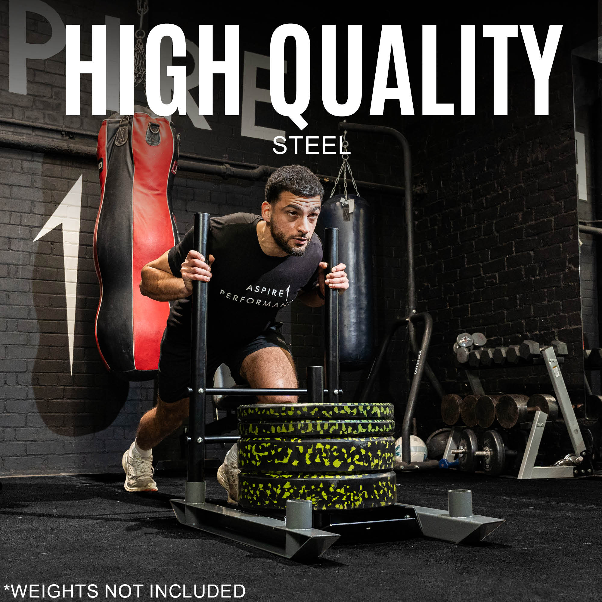 Push-Pull Power Sled - Image 7