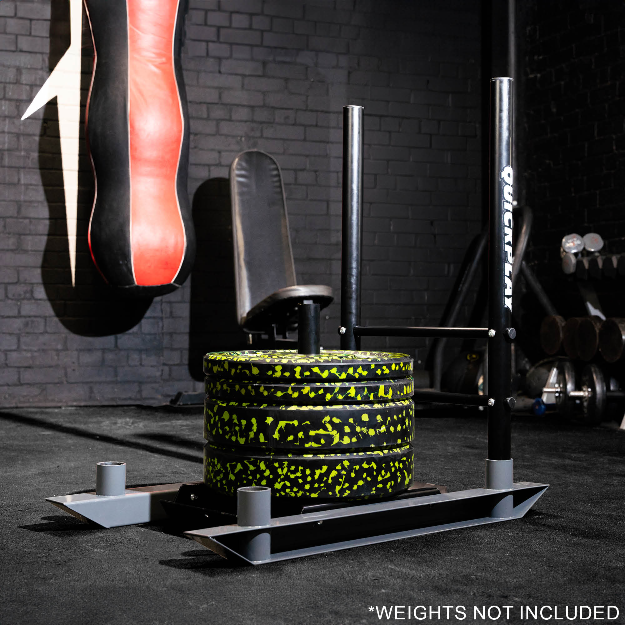 Push-Pull Power Sled - Image 8