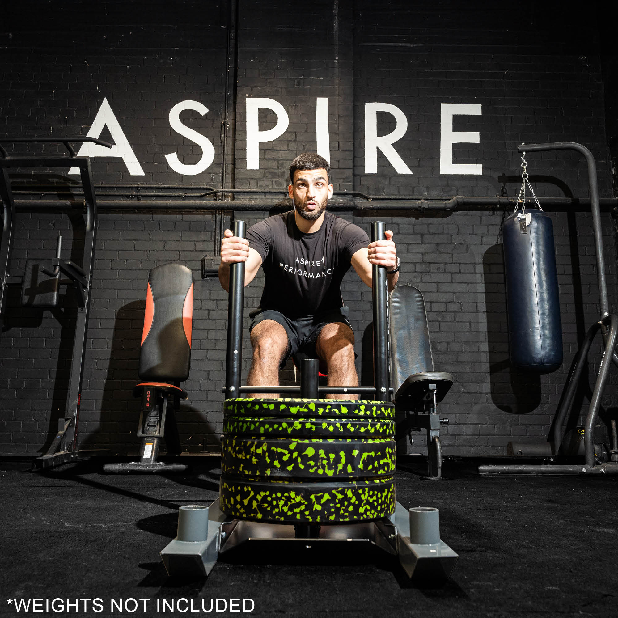Push-Pull Power Sled - Image 9